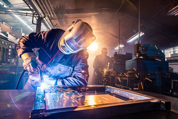 Professional Welder & Metal Fabrication in Gibsonburg, OH
